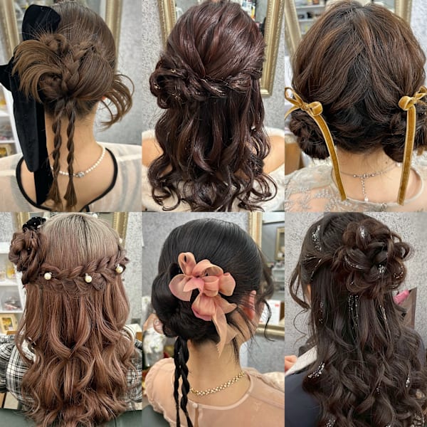 ヘアメイク&着付け-LalA-