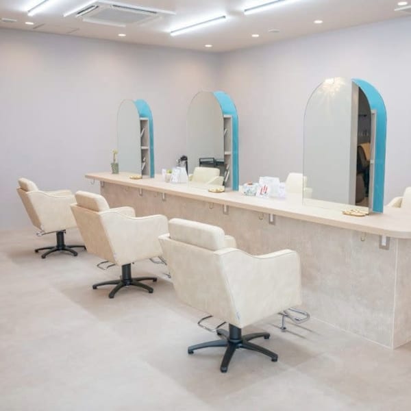 hair salon Elure【エルレ】