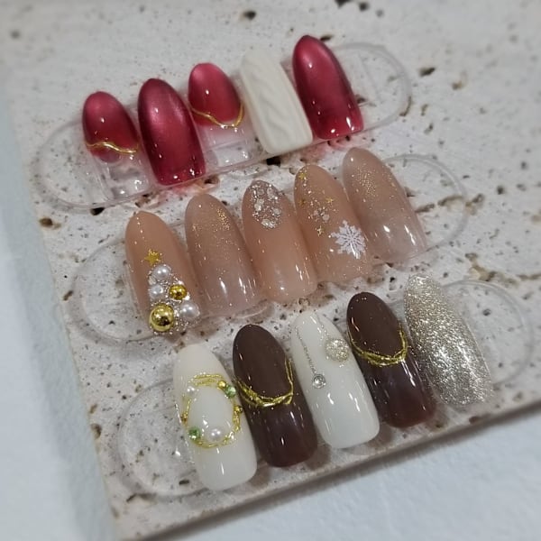 人気No1定額トレンドデザイン|Nail&Eyelash Salon SHeLL WELINA