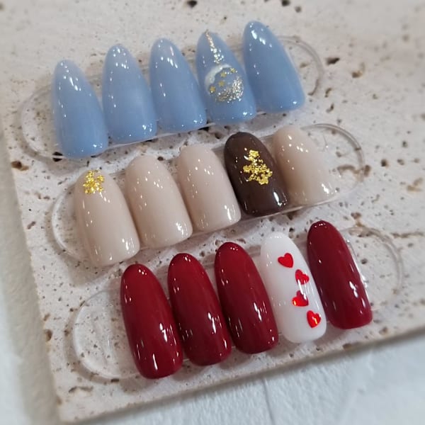 人気No2 定額シンプルデザイン|Nail&Eyelash Salon SHeLL WELINA