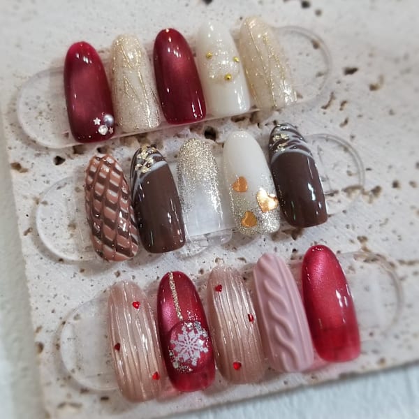 人気No3 定額プレミアムデザイン|Nail&Eyelash Salon SHeLL WELINA