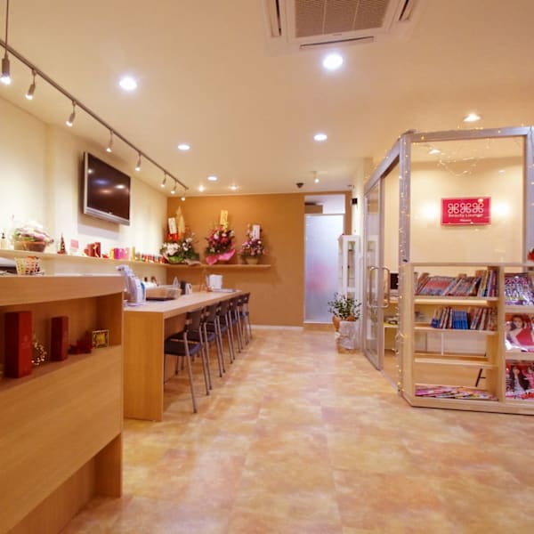 ビューティーラウンジ ビタミン 三沢店