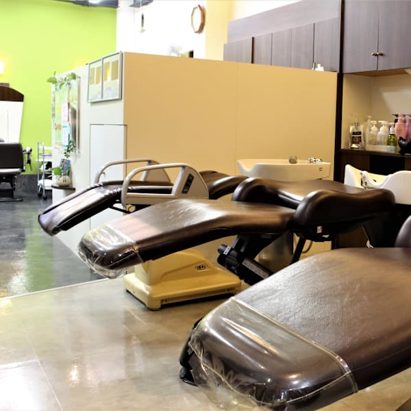 Hair palace FUTABA 【ヘアーパレス フタバ】