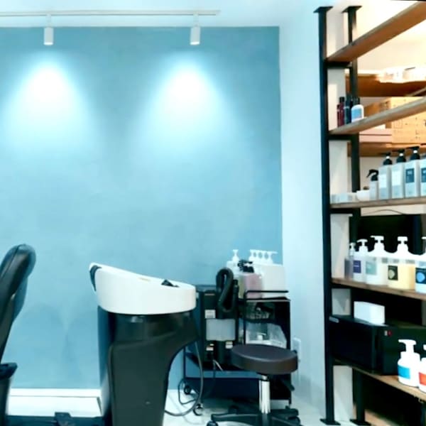 4 COLOR PROBLEM 【白髪ぼかし・ヘッドスパ 特化美容室】