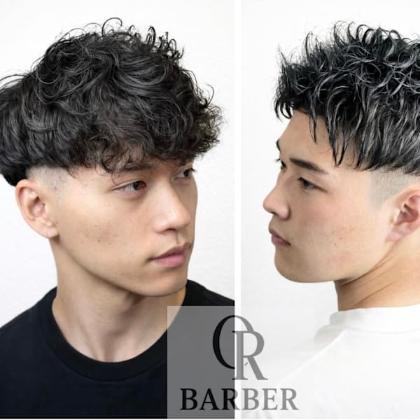 OR BARBER 個室メンズ理容室