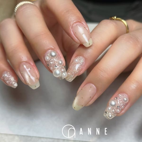 ANNE渋谷店 フラッシュマグネットデザイン|ANNE 渋谷店【アンネ】