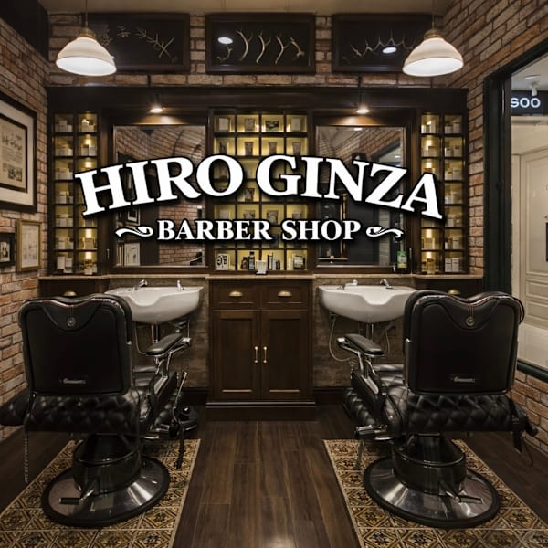 ヒロ銀座BARBER SHOP 名古屋本店