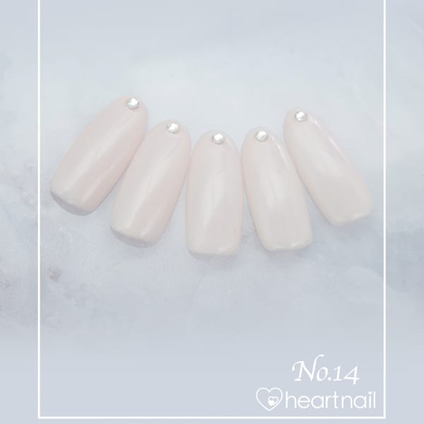 ハンドネイル：No.14