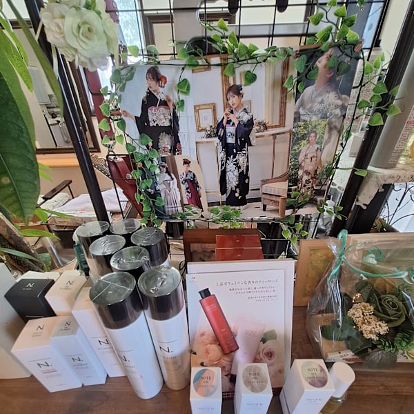 カットサロン CaRino 【カリーノ】