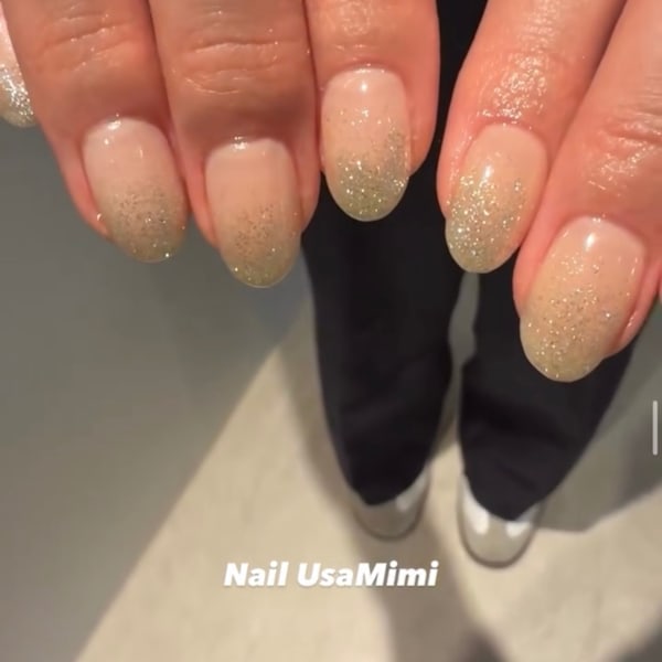 グラデーション|Nail UsaMimi