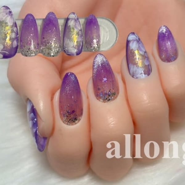 美サロンアロンジェ甲府向町店×ネイル|美サロン アロンジェ甲府中央店