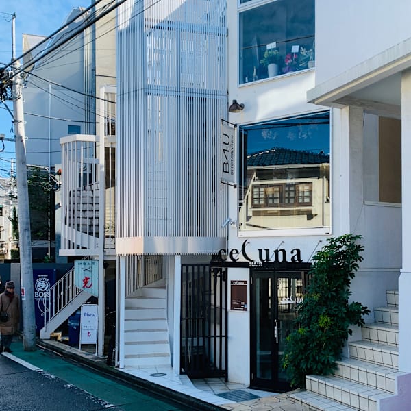 SHEDEL TOKYO 髪質改善