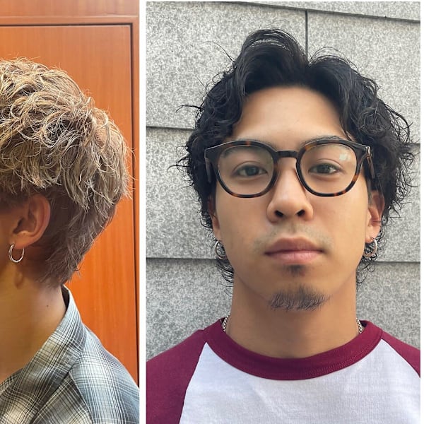 MEN’S SALON Onde【メンズサロンオンド】