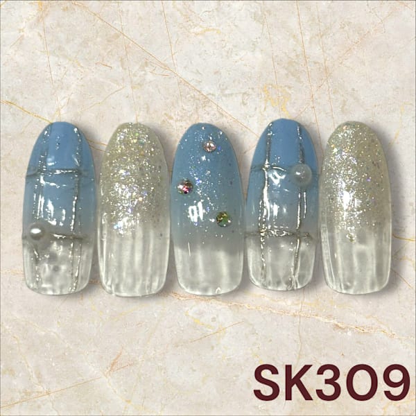 蒲田店限定-SK309|はあとねいる蒲田店