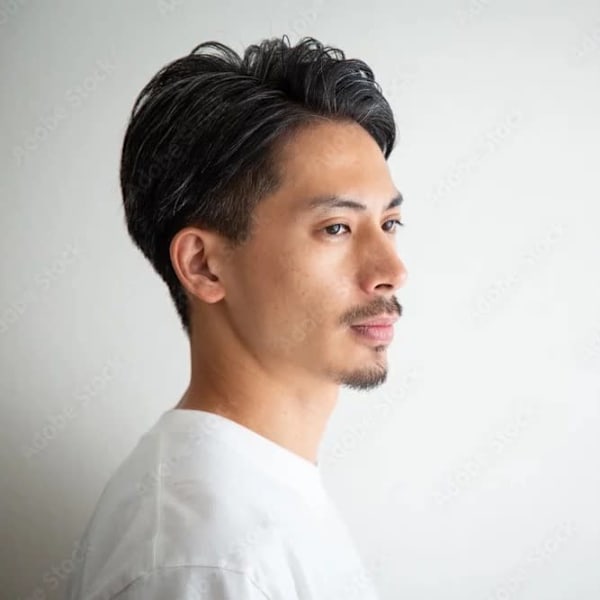 Bean hair studio 蒲田