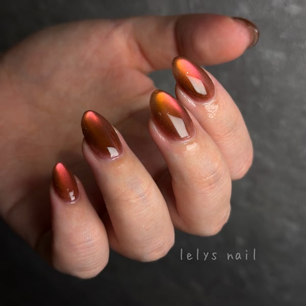 バレンタインカラー♪|Lelys nail