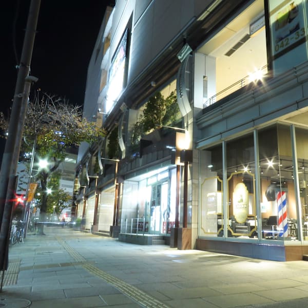 gentleman's barber CROWN