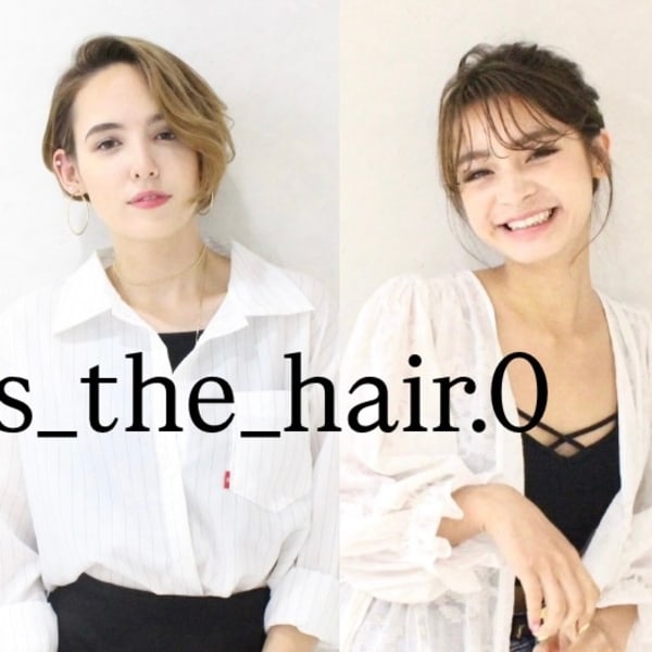 This_is_the_hair.0　仙台店