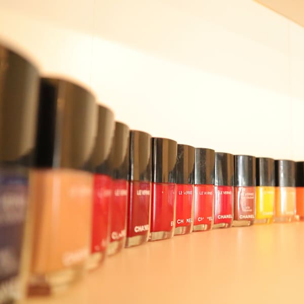 HUDSON STUDIO ny style nail spa