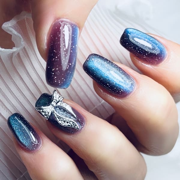 マグネティフラッシュネイル