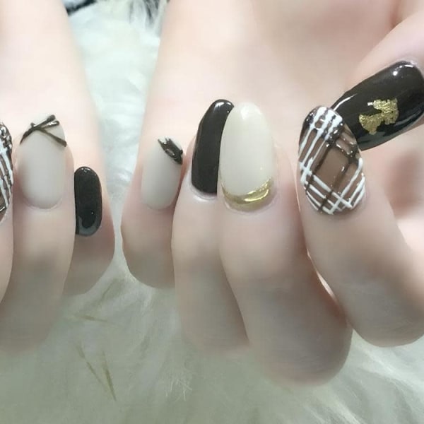 バレンタインネイルデザイン|★ファッシーナ★池袋西口ネイルサロン