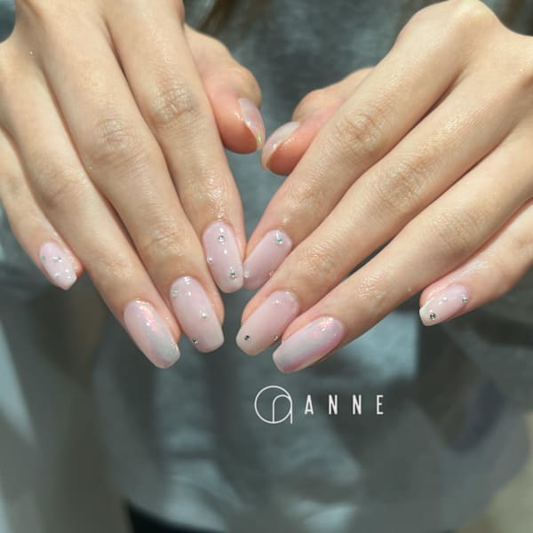 ANNE渋谷店 パラジェル 定額デザイン|ANNE 渋谷店【アンネ】