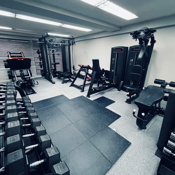 赤坂パーソナルジム/ストレッチ ナリジム