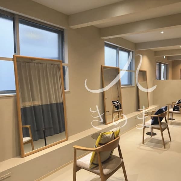 美容室きのま 東白楽/東神奈川 髪質改善/ヘッドスパ/縮毛矯正/白髪染めリタッチカラー