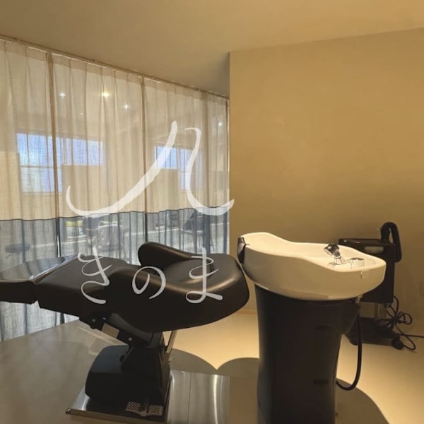 美容室きのま 東白楽/東神奈川 髪質改善/ヘッドスパ/縮毛矯正/白髪染めリタッチカラー