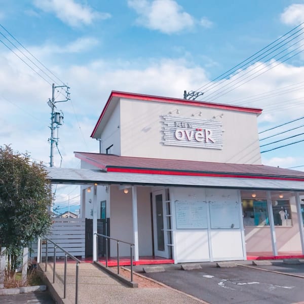 美容室oveR（オーバー）