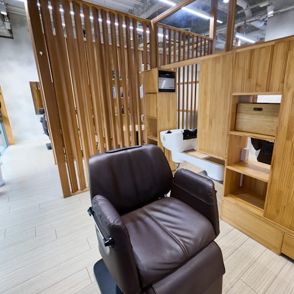 浅草 美容院 髪質改善 完全個室内完結型サロン cocolo salon HANARE