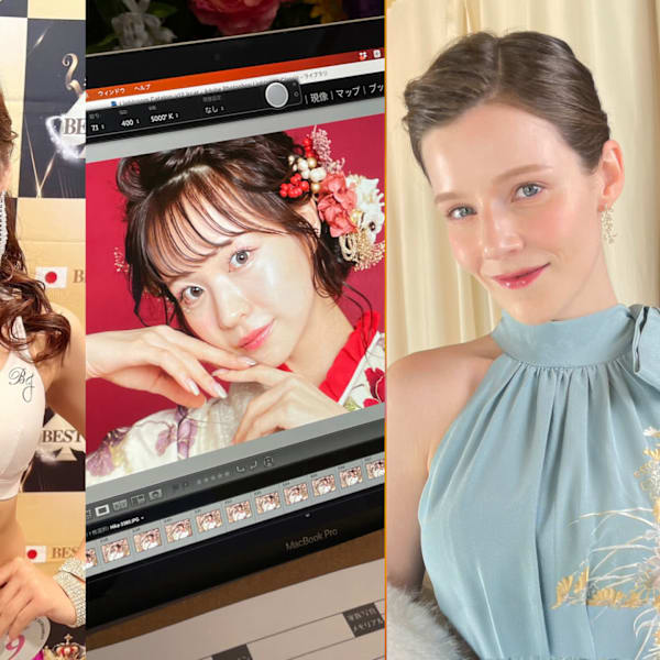 ヘアメイク＆ヘアセット専門店 美容堂