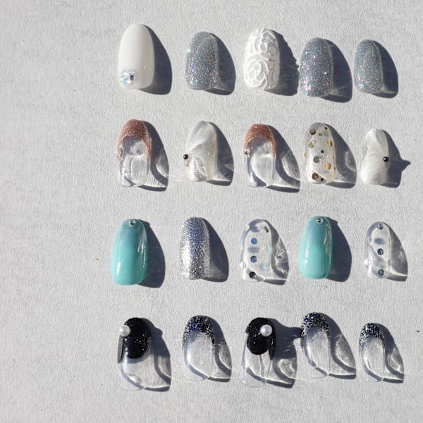 HUDSON STUDIO×ジェル