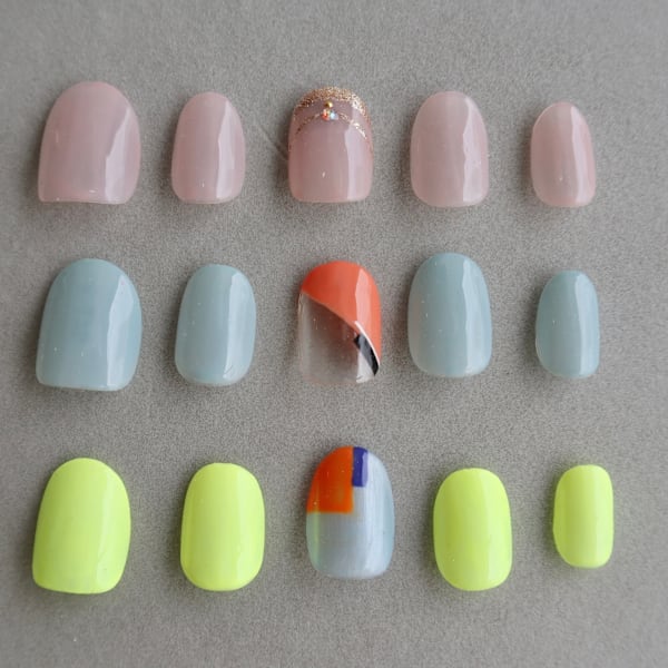 HUDSON STUDIO×ジェル