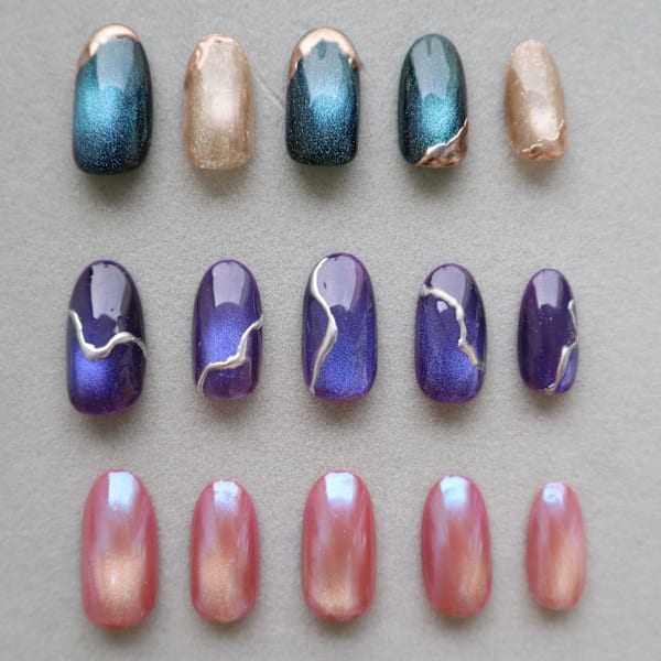 HUDSON STUDIO×ジェル