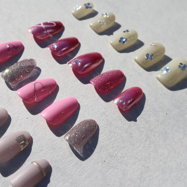 HUDSON STUDIO×ジェル