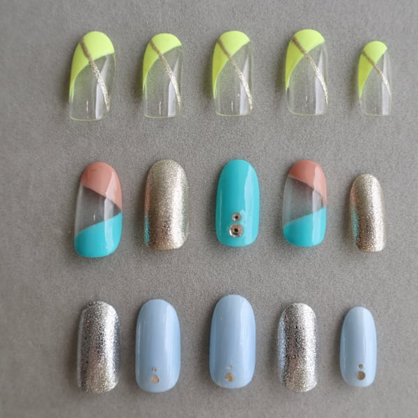 HUDSON STUDIO×ジェル