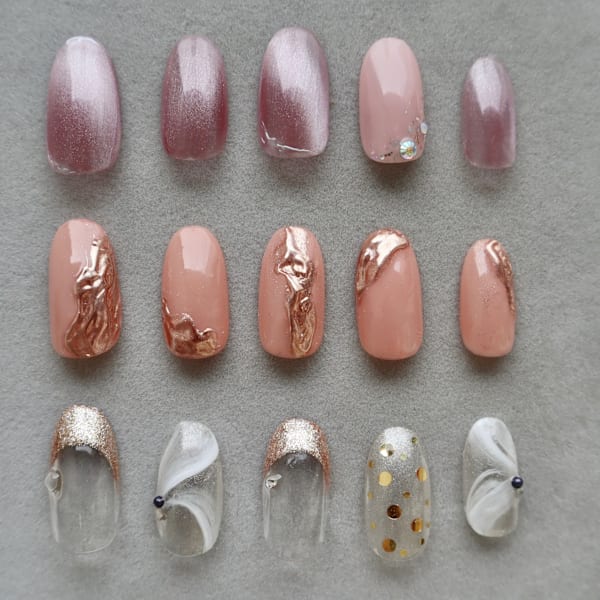 HUDSON STUDIO×ジェル