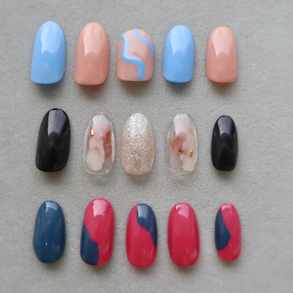 HUDSON STUDIO×ジェル