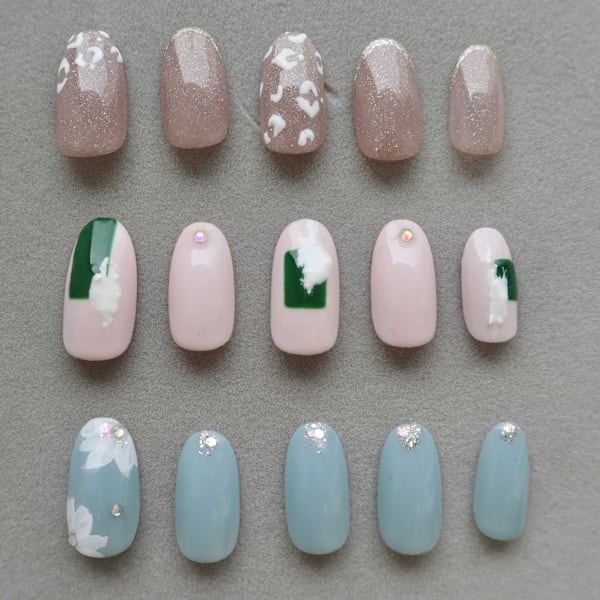 HUDSON STUDIO×ジェル