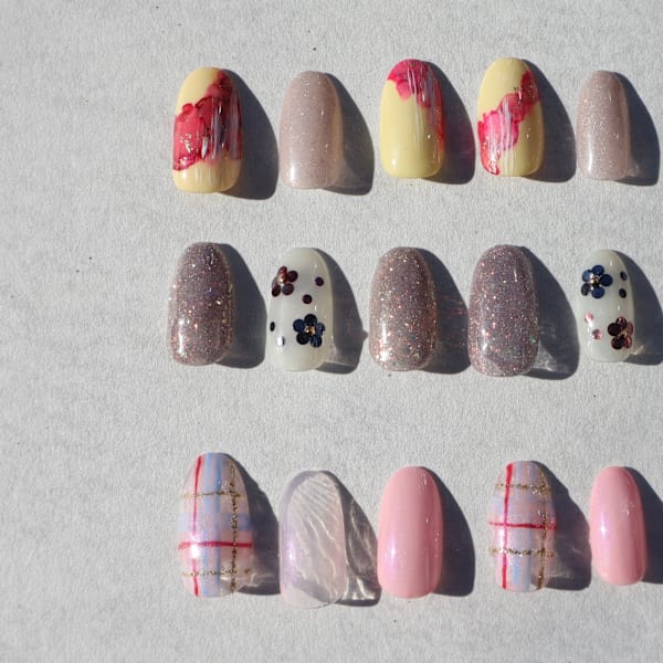 HUDSON STUDIO×ジェル