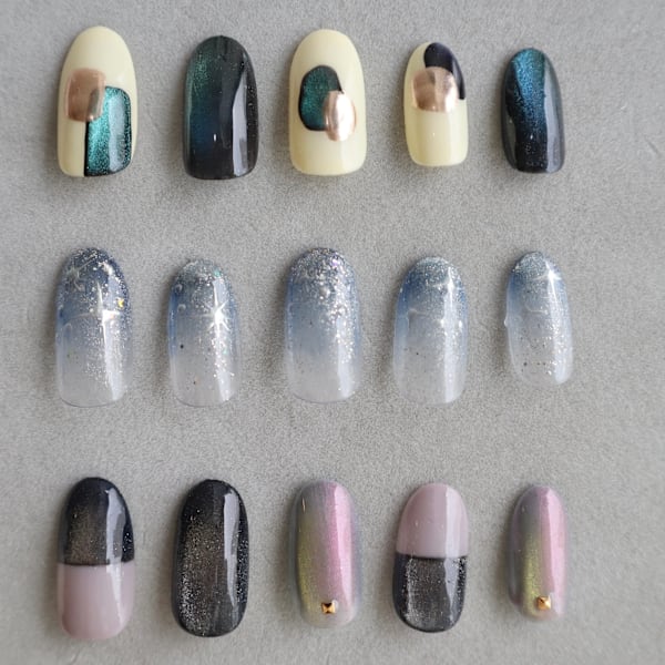 HUDSON STUDIO×ジェル