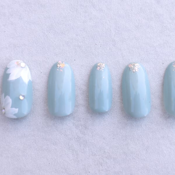 HUDSON STUDIO×ジェル