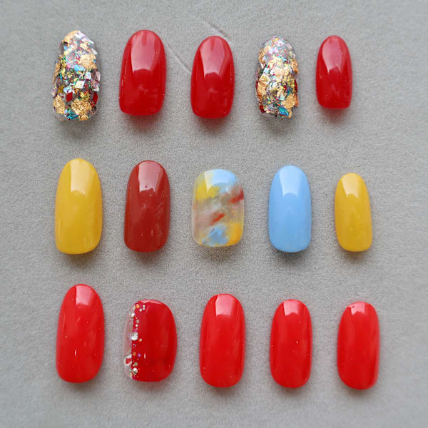 HUDSON STUDIO×ジェル