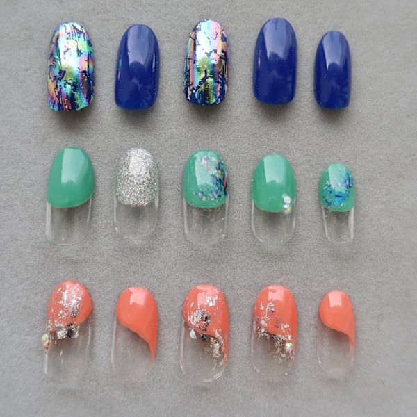 HUDSON STUDIO×ジェル