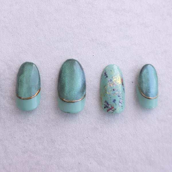 HUDSON STUDIO×ジェル