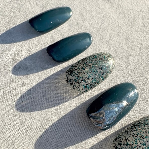 HUDSON STUDIO×ジェル