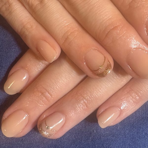 HUDSON STUDIO×ジェル