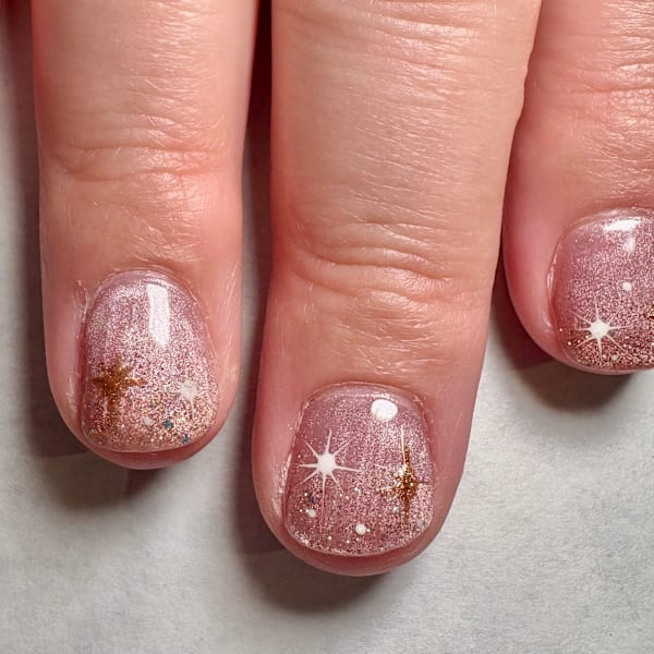 HUDSON STUDIO×ジェル