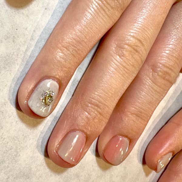 HUDSON STUDIO×ジェル